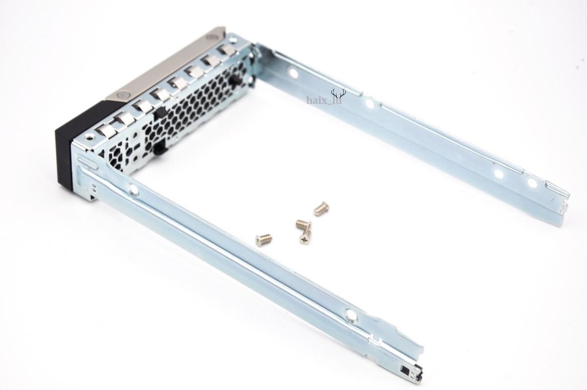 3.5" HDD Tray Caddy For Dell PowerEdge R740 R740xd R7415 R940 R640 Gen14 Servers