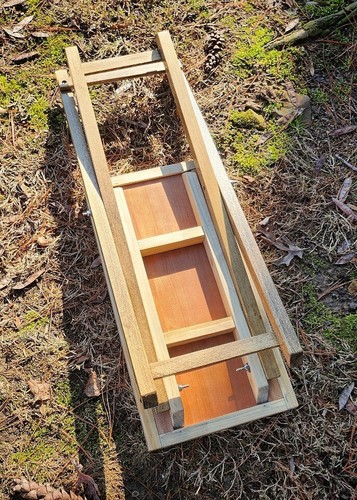 Turkey Blind Folding Table gobblers turkey hunting turkey blinds - Picture 8 of 8