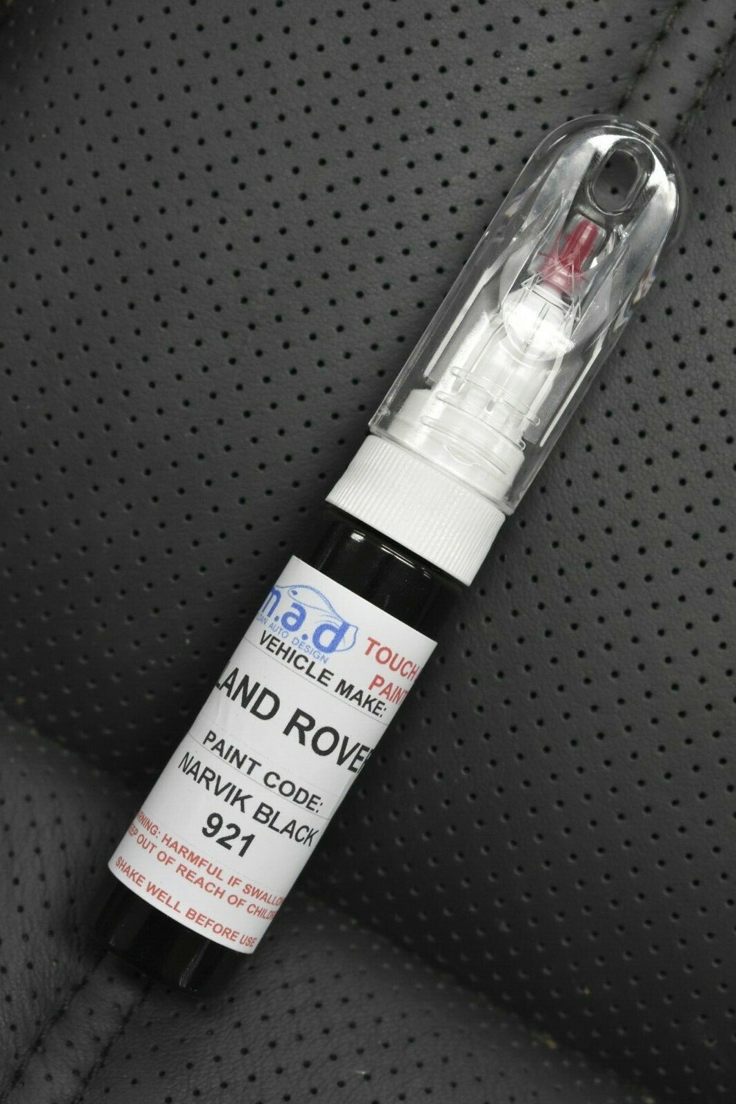 LAND ROVER RANGE ROVER NARVIK BLACK LRC 921 PAINT TOUCH UP PEN REPAIR