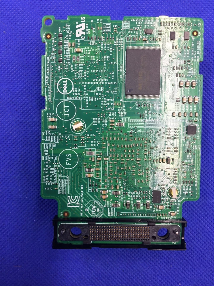 P2R3R Dell PERC H330 Mini Mono 12Gbps PCIe SAS Controller 0P2R3R - Image 2 of 3