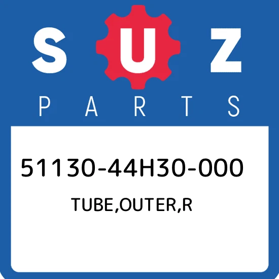 TUBE, OUTER RH