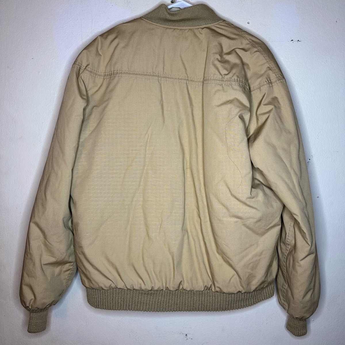 VTG The Original Catalina Varsity Bomber Jacket 44