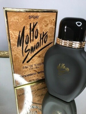 廃盤】フランチェスコ スマルト オードトワレ 50ml 廃盤