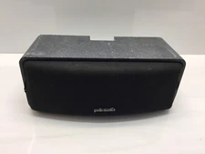 Polk Audio RM Series II Shielded Center Channel Speaker - Black