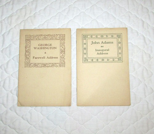 Veterans of Foreign Wars 10 Booklet Lot Americanization Dept 1920s USA Patriotic - Picture 9 of 11