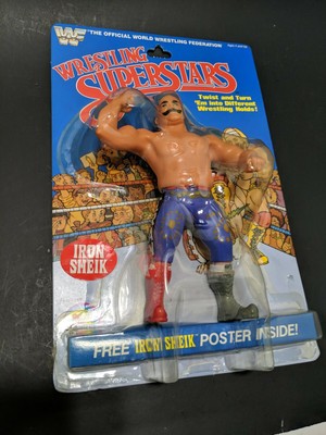 iron sheik ljn