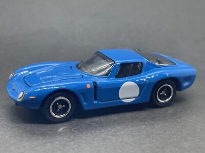MATCHBOX BIZZARRINI 5300 GT CORSA REVIVAL - SEALED CARD
