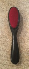 Vintage 1960's 3 In 1 Clothes Brush Lint Brush Shoe Horn Made In HONG KONG