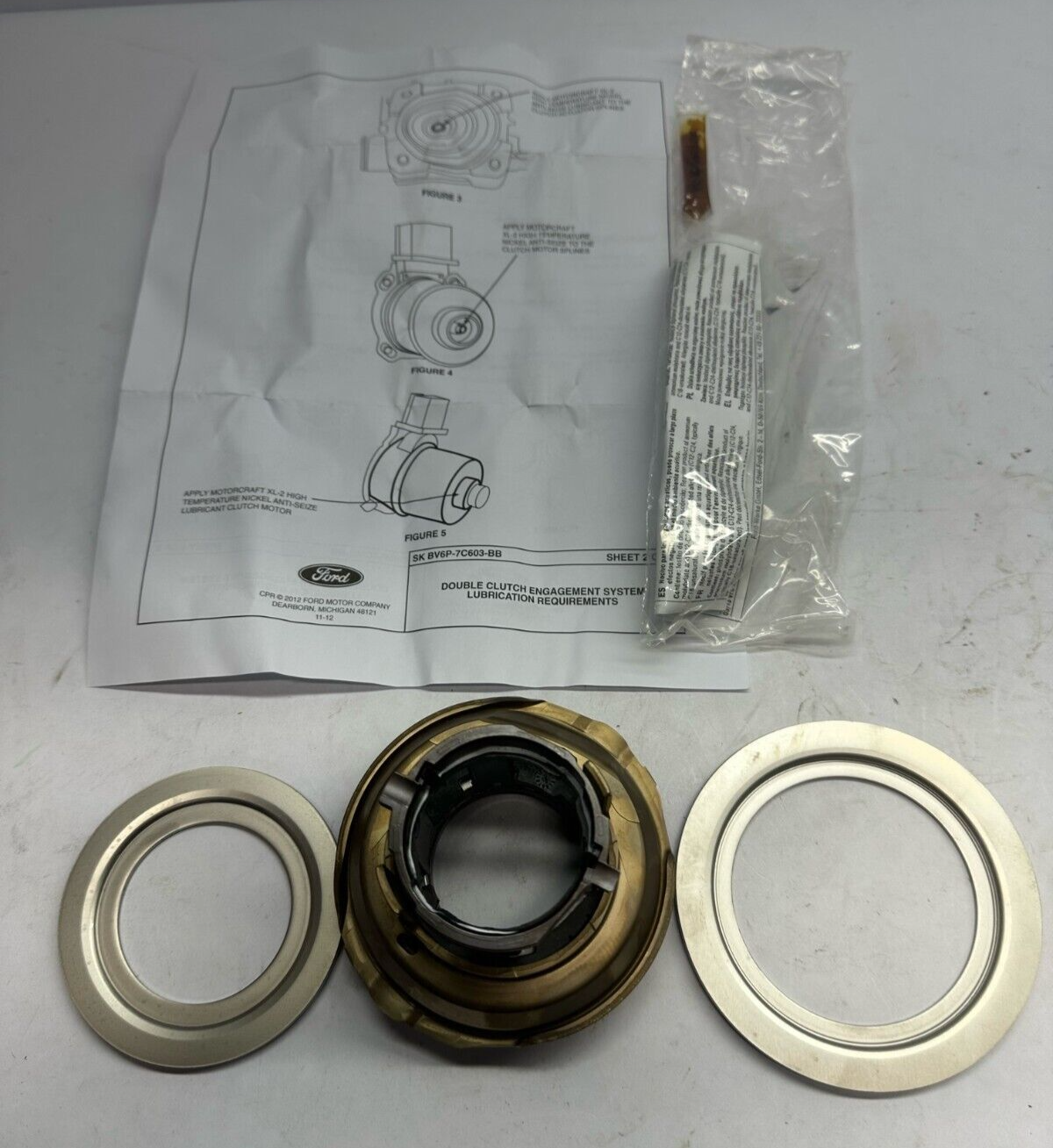 New OEM 20122019 Ford Auto Transmission Clutch Throw Out Bearing CA6Z