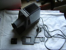 Agfa CP 35 Diaprojektor mit Wechselschieber