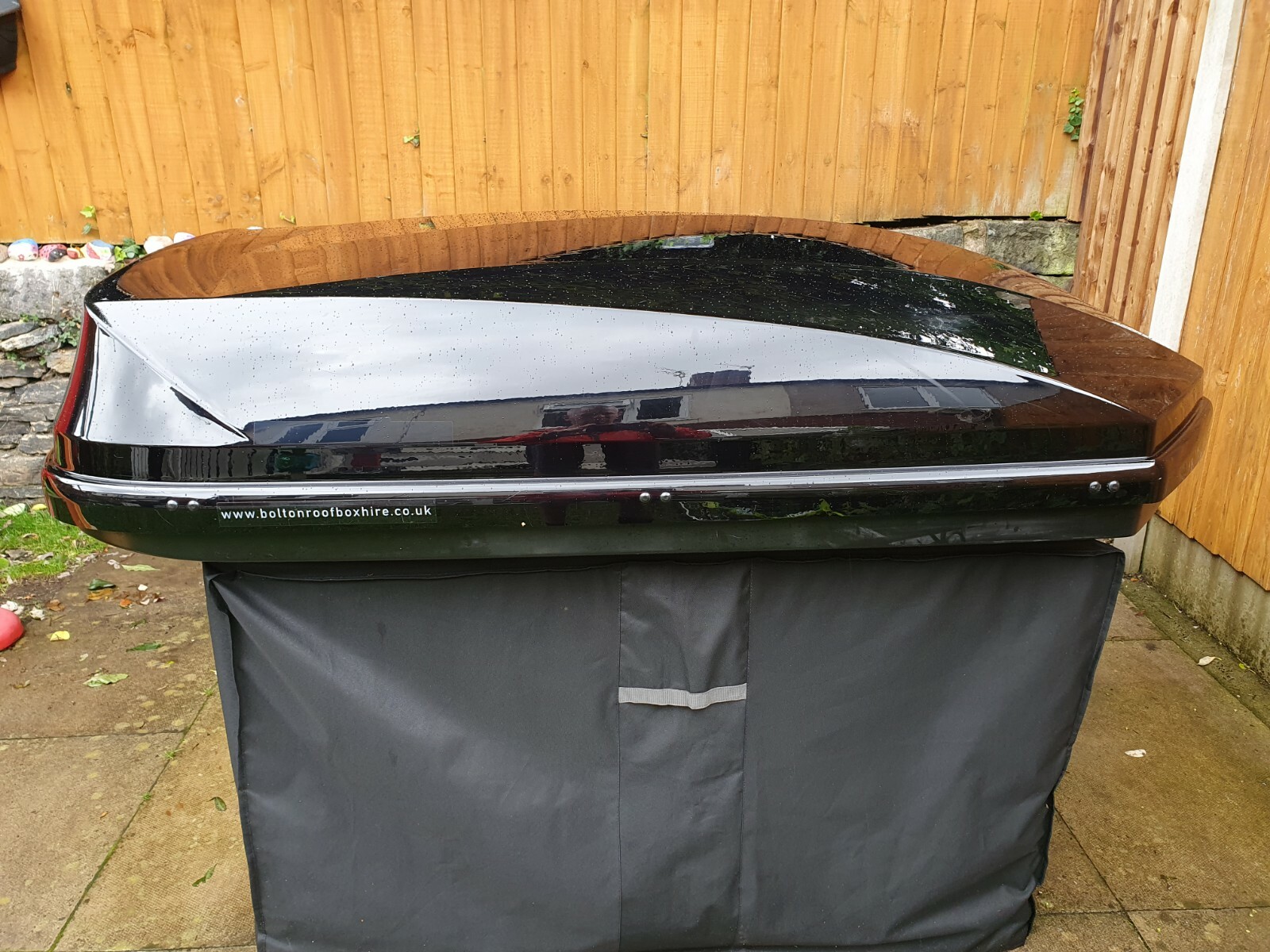Roof Box, Roof Bar And Bike Rack Hire/Rent eBay