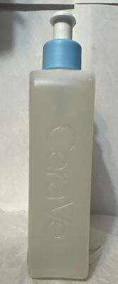 CERAVE Renewing SA Cleanser-For Normal Skin-Value size-16oz