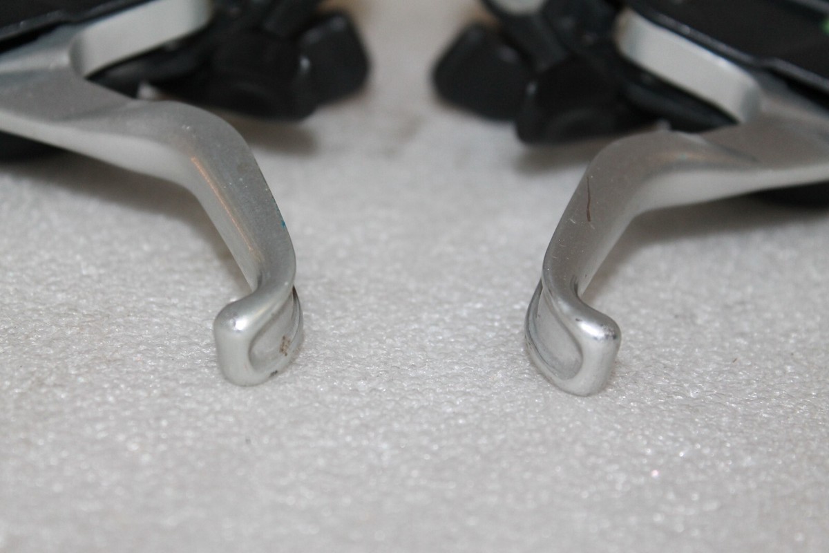 Avec Défaut - Manettes De Frein Cantilever Shimano Deore XT ST-M090 7V Rétro Avec Défaut - Manettes De Frein Cantilever Shimano Deore XT ST-M090 7V Rétro