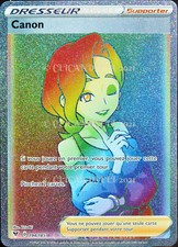 carte Pokémon 194/185 Canon EB04 - Épée et Bouclier – Voltage Éclatant NEUF FR