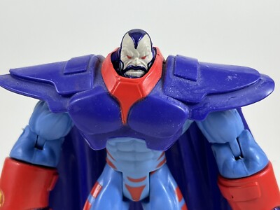 TOYBIZ MARVEL X-MEN AGE OF APOCALYPSE 1995 APOCALYPSE W/ REMOVABLE