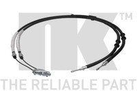 NK 9036157 Handbremsseil FüR Opel