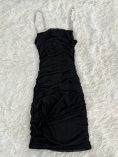 FASHION NOVA Women’s XS black dress