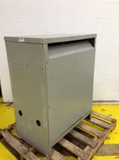SOLA ELECTRIC 15 kVA Transformer 4HD-QT-220 Used #57088