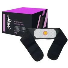 Lower Back Massager Breathable Back Massager Lightweight Waist Belt Warm Lower