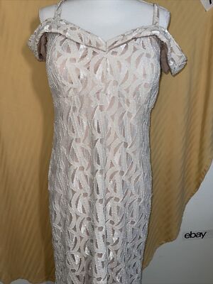 ebay evening dresses size 10 Formal Regular Size Vintage Dresses 10 Women's Size for sale