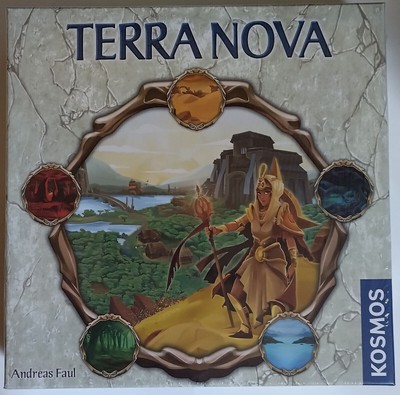 Neu: Terra Nova Gloomhaven Arche Nova Arctic Scavengers