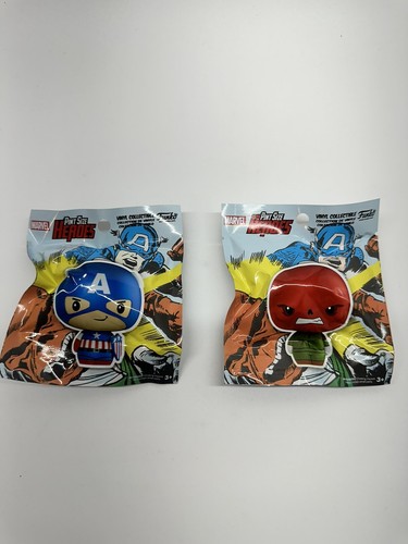 Funko Marvel Collector Corp: Superhero Showdown NEW Open Box (SHIRT SIZE MEDIUM) - Picture 5 of 9