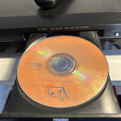 Vintage 1990s JVC XV-S500 DVD CD Player 46838258657| eBay