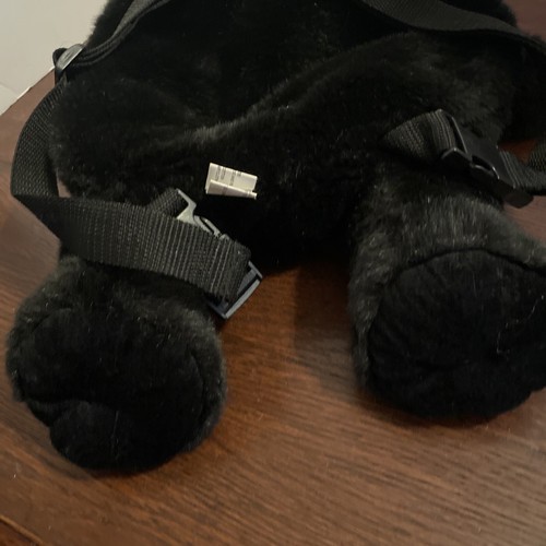 Zaino Pinguino Peluche Bambole Peluche Borsa a Tracolla Accessori Regalo - Foto 4 di 8
