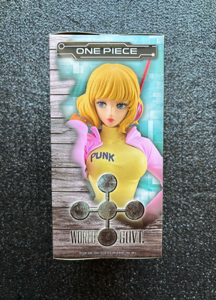 Stussy Egghead Island Figure One Piece The Grandline Series