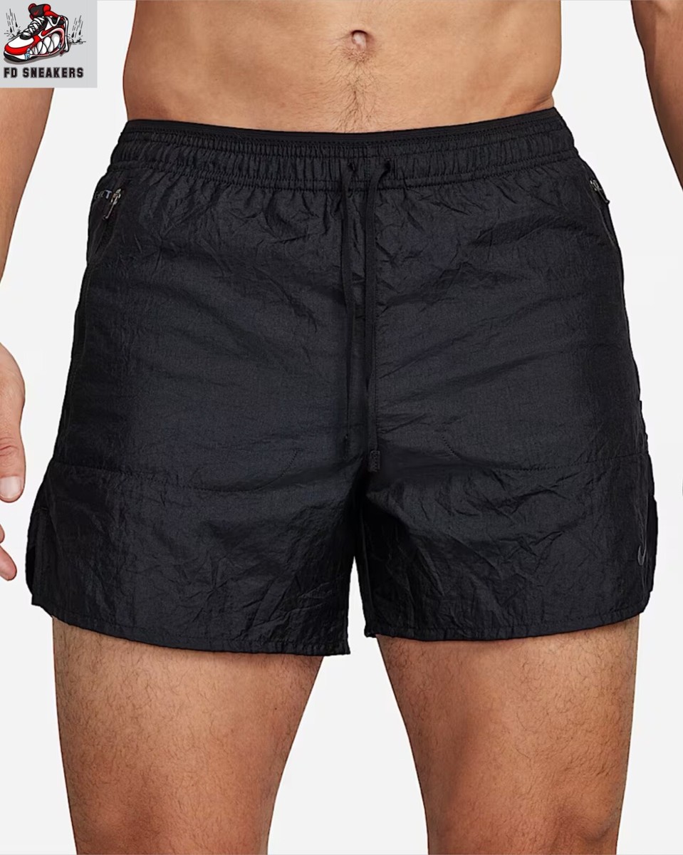 Nike Stride Running Division Inch Shorts(13cm Approx) Black UK