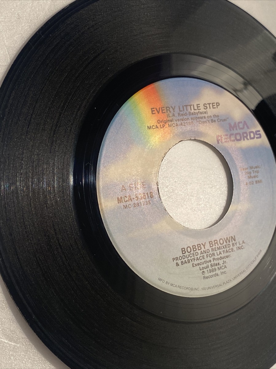 Riddim Saunter　Every Little Step　レコード　名曲 Riddim Saunter Every Little Step レコード 名曲 邦楽
