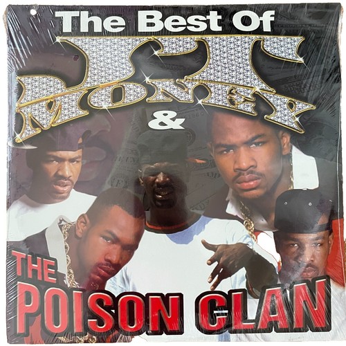 【VIC VENOM】【LIQUID POISON】【G-Rap】【G-LUV】 Vic Venom Liquid Poison Rap Cd Utmost Records Sealed *Rare Find