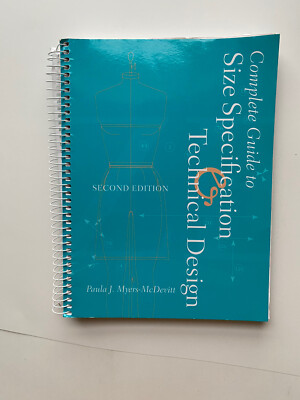 Complete Guide to Size Specification and Technical Design