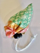 Pocket Bags,FoldableTote Nylon Reusable Washable Grocery Bag Made in USA 16”x16”