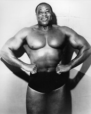 WRESTLING SUPERSTARS - SAILOR ART THOMAS  - PRO WRESTLING