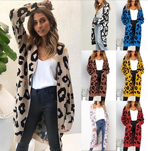 Sweater Jumper Jacket Outwear | eBay
