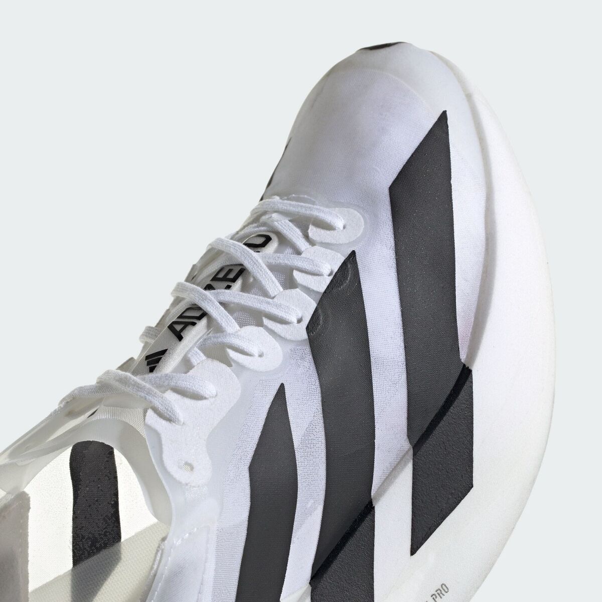 adidas Adizero Adios Pro Evo 1 White Black IH5564 Men's Size adidas Adizero Adios Pro Evo 1 White Black IH5564 Men's Size
