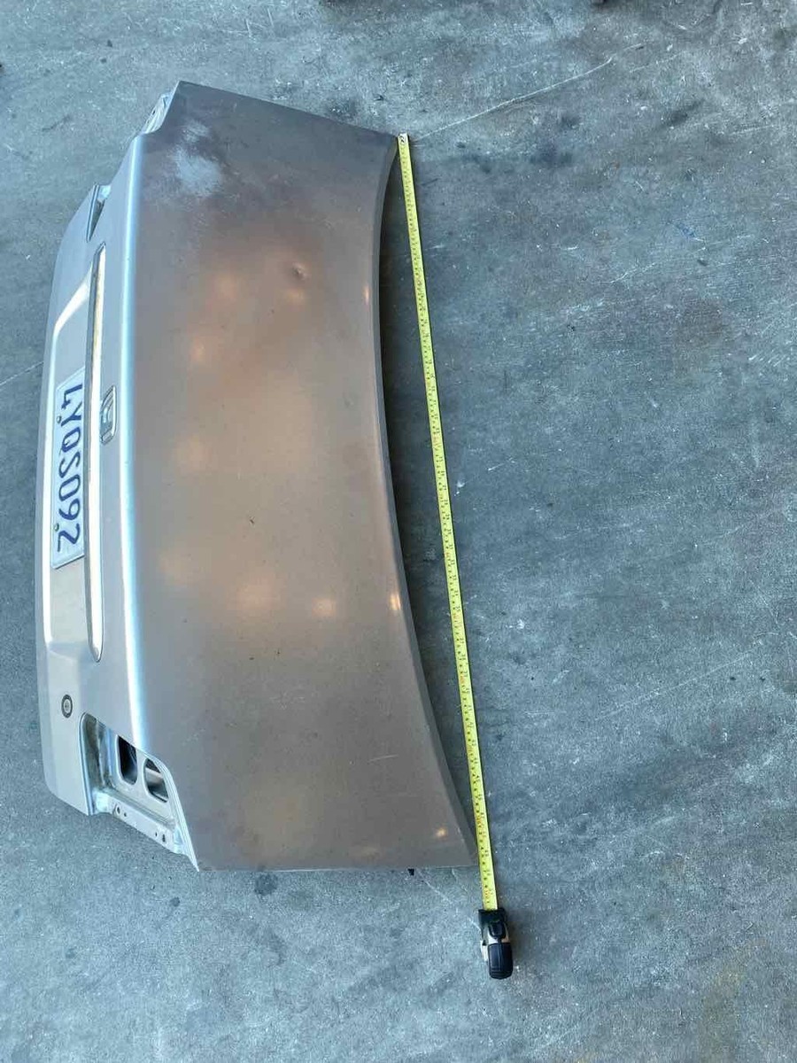 2001 - 2005 HONDA CIVIC EX Trunk Decklid Hatch Tailgate W/out