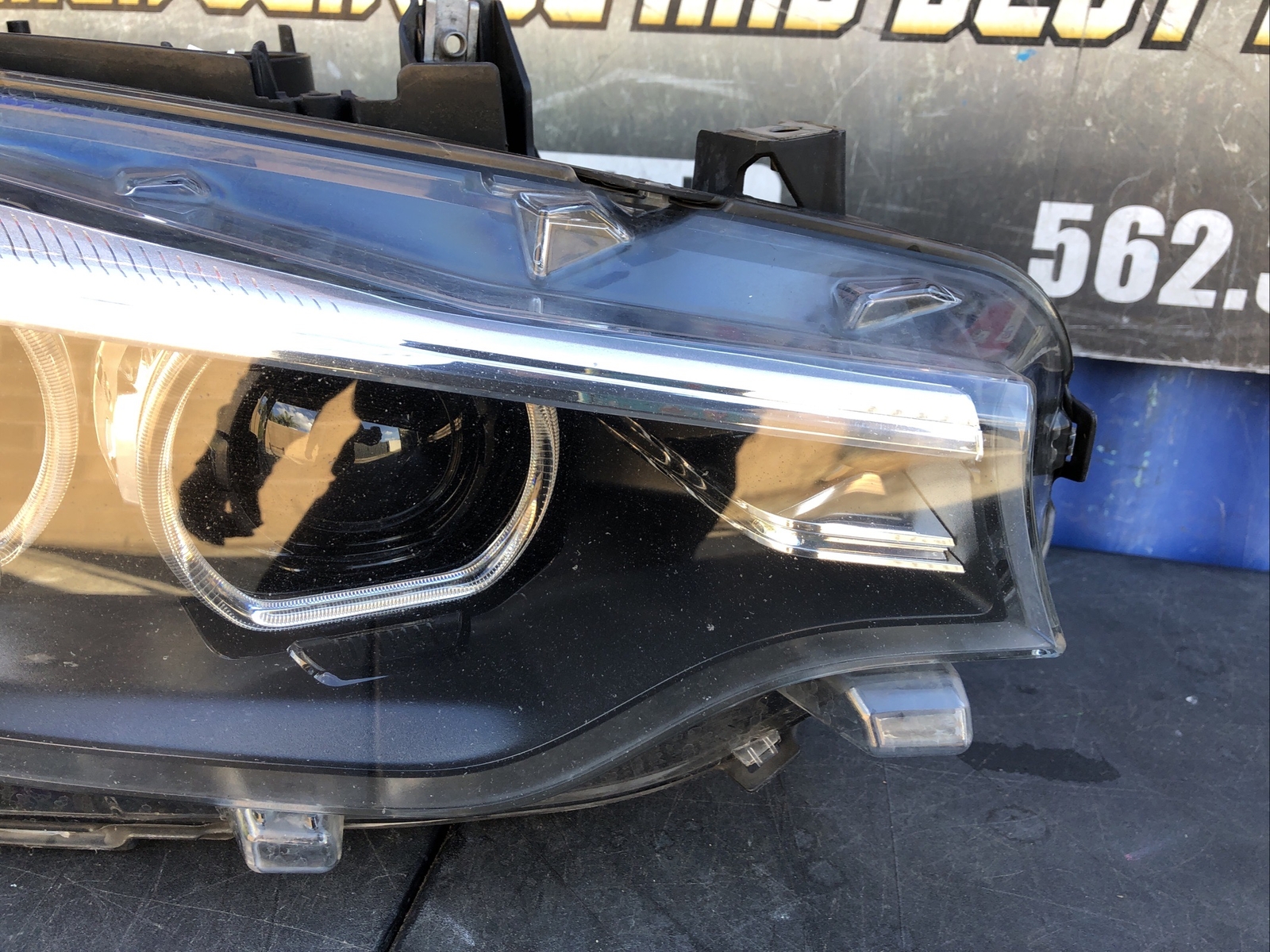 2018-2019 BMW M4 Headlight Right Side Factory OEM for sale online 