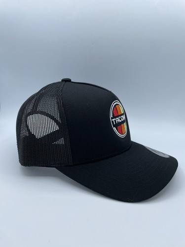 Cappello camionista ricamato Tacoma. - Foto 5 di 7