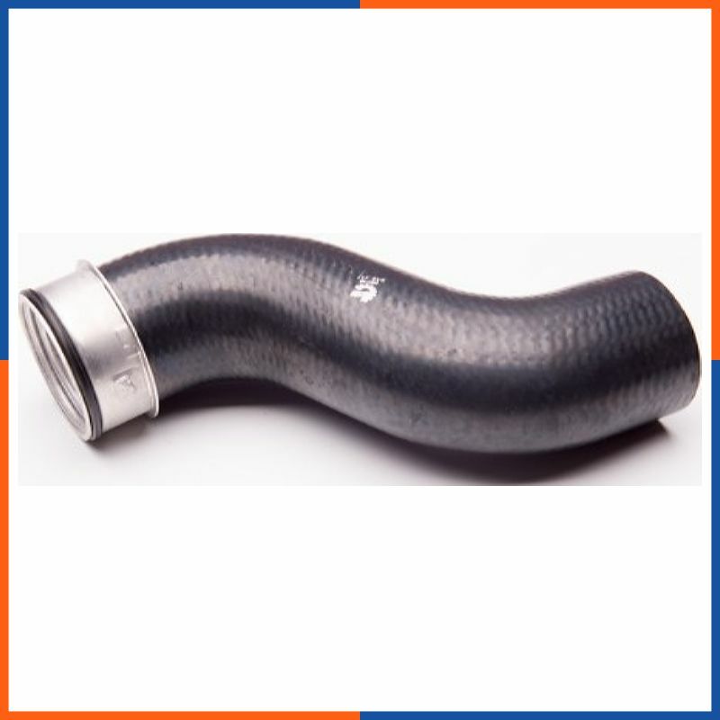 Durite de suralimentation résistant aux fuites d'air pour Mercedes 408126