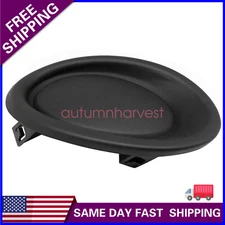 Fits Nissan Rogue Sport 2017 2018 2019 Fog Light Covers Front Left Driver Side