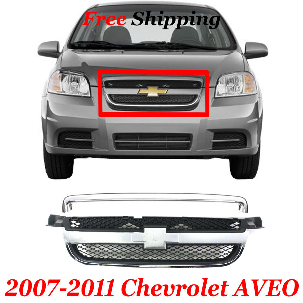 2007 Chevrolet Aveo