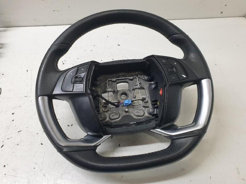 98057438ZD steering wheel Citroen C4 Picasso exclusive 2013 377832