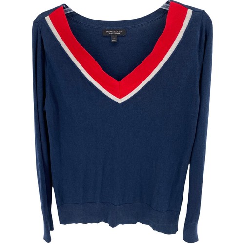 Banana Republic Silk Cashmere Sweater 