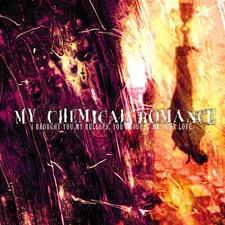 My Chemical Romance I Bought You Poster Wall Art Photo Prints 16, 20, 24"