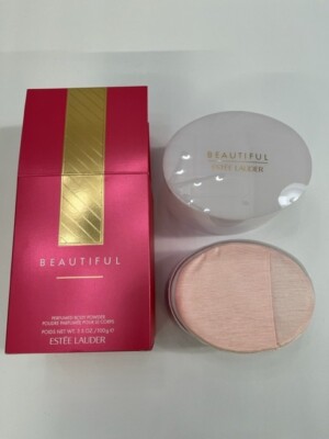 Estée Lauder Beautiful Perfumed Body Powder - 3.5oz New In Box | eBay