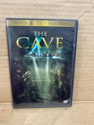 The Cave (DVD, 2006, Full Frame Edition), Cole Hauser