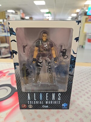 Aliens Colonial Mariners Cruz Action Figure Hiya