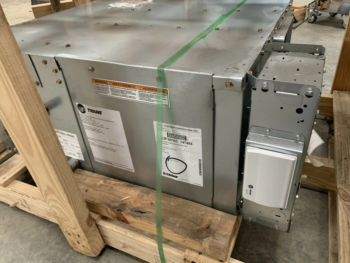 Trane BCHD Horizontal Blower Coil Air Handler HVAC 1-1/2 1.5 Ton 115V 120V  | eBay